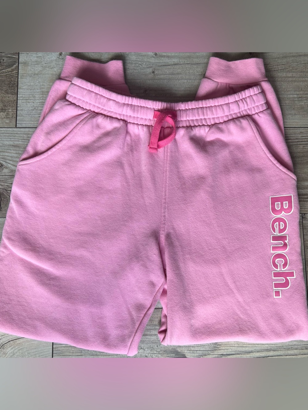 Bench Joggers youth  XXL (18/20) fits women XS